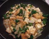 簡単♪ 厚揚げの味噌炒め作り方7写真