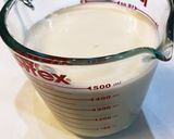 抹茶と豆乳のなめらかプリン♪作り方3写真