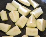 なすのさっぱり照り焼き【作り置き】作り方1写真