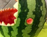 スイカさめ 切り方作り方7写真