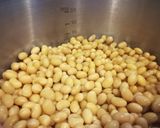 簡単時短!大豆煮る手間なし♡手作り味噌作り方5写真