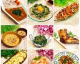 苦手な人も食べれるモロヘイヤ作り方7写真