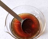 我が家の簡単★冷やし中華のたれ作り方1写真