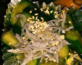 胡瓜大量消費❕キュウリのしょうが醤油和え作り方5写真