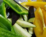 夏野菜のマリネ作り方3写真