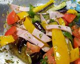 夏野菜のマリネ作り方5写真