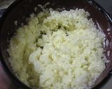 マヨネーズとラーメンでチャーハン＾０＾♪作り方3写真