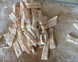 自宅で簡単カッパえびせん作り方4写真