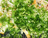 厚揚げとしらすのめんつゆ焼きうどん作り方3写真