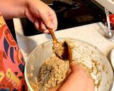 レシピ3 子供と作る生姜たっぷり鶏団子煮作り方4写真