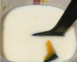 鍋いらず♪かぼちゃの冷製スープ作り方5写真