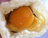 お揚げの中から卵ちゃん♪お弁当にも❤作り方3写真