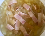 【花嫁修行中】簡単じゃがいものスープ作り方5写真