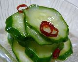 箸休めに♪酢ベジタブル^^作り方8写真