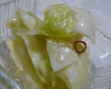 箸休めに♪酢ベジタブル^^作り方10写真