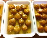 完熟小梅　梅干し　塩分8％　作り方作り方6写真