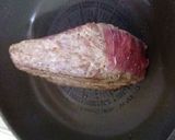 牛肉のタタキ　ポン酢ソース作り方2写真