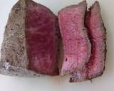 牛肉のタタキ　ポン酢ソース作り方4写真