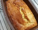 バナナ救済!! ワンボールパウンドケーキ作り方8写真