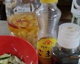 ③太胡瓜で新食感！毎日消費☆素麺つゆも！作り方3写真