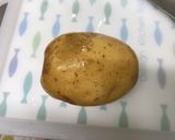 離乳食中期＊フリージング＊じゃがいも作り方1写真