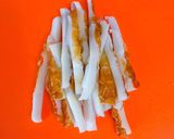 ピーちくカレーマヨ 火を使わない作り方2写真