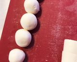 ずんだ豆腐団子作り方3写真