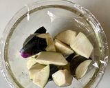 揚げずに簡単【鶏茄子南蛮】南蛮漬け作り方2写真