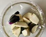 揚げずに簡単【鶏茄子南蛮】南蛮漬け作り方2写真