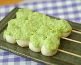 ずんだ豆腐団子作り方8写真