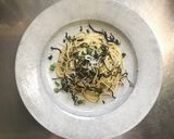 しらすと昆布のパスタ作り方2写真