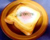 CMでおなじみ!?メダマヨパン!作り方3写真