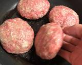 チーズイン煮込みハンバーグ作り方3写真