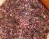 普通に美味い 椎茸の肉詰め ジェノバ風？作り方6写真