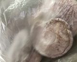 普通に美味い 椎茸の肉詰め ジェノバ風？作り方7写真