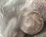 普通に美味い 椎茸の肉詰め ジェノバ風？作り方7写真
