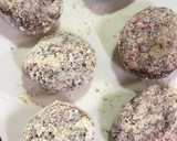 普通に美味い 椎茸の肉詰め ジェノバ風？作り方9写真