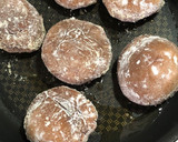 普通に美味い 椎茸の肉詰め ジェノバ風？作り方10写真