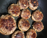 普通に美味い 椎茸の肉詰め ジェノバ風？作り方14写真