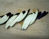 夏野菜と桜エビのピリ辛焼きそば作り方2写真
