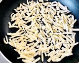 リメイク☆そうめんのパリパリチーズ焼き作り方1写真