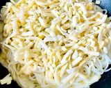 リメイク☆そうめんのパリパリチーズ焼き作り方3写真