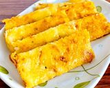 リメイク☆そうめんのパリパリチーズ焼き作り方5写真