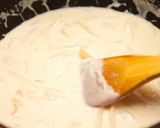 サーモンとほうれん草のクリーム煮作り方6写真