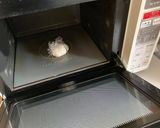 食後すぐKISS出来るニンニクレタス丼♬作り方3写真