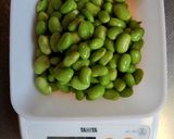 簡単！夏向けな冷たくて美味しい枝豆スープ作り方2写真
