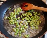 簡単！夏向けな冷たくて美味しい枝豆スープ作り方4写真