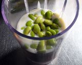 簡単！夏向けな冷たくて美味しい枝豆スープ作り方5写真