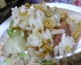マヨネーズとラーメンでチャーハン＾０＾♪作り方9写真