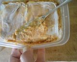 決定版・干し梅味噌漬け豆腐作り方8写真